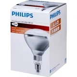 infrared lamp BR125 IR 150W E27 230-250V CL