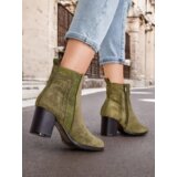 Resti Women's high heel boots Venotto | ePonuda.com
