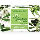 Macrovita Sapun od čistog maslinovog ulja Aloe Vera 100g Cene