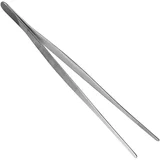 Profesionalna pinzeta iz nerjavečega jekla 300x15 mm za kuhinjo in bar, (5000116841)