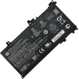  baterija za laptop hp omen 15 AX214TX 15.4 v 4112 mah, crna Cene