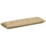 vidaXL Poglavni vzglavnik Siva zelena 160 x 50 cm Žametna tkanina, (5000278112) | Shoptok.si