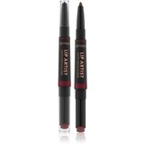 Catrice Lip Artist Matte Lipstick & Liner šminka + svinčnik za ustnice z mat učinkom odtenek 040 Sisters By Heart 1.74 g Cene