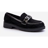 S. BARSKI Women Suede Moccasins S.Barski | shoptok.hr