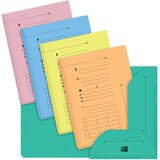 Oxford aktovka PASTEL, z 2 preklopoma, DIN A4, (21652861) | Shoptok.si