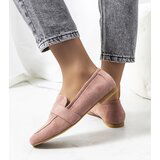 Gemre Pink women's loafers by Hanna | shoptok.hr