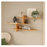 Hanah home Zidna polica Genoa Natural | Eponuda.com