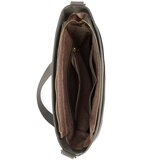 Vuch Torba na rame Elenea Olive, 37,5 x 32 cm Slike