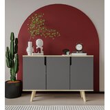 Hanah home Dresser Verona 120, antracit | Eponuda.ba