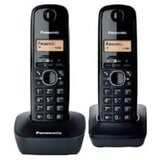 Panasonic TGB612FXB Duo -Bežični telefon KX