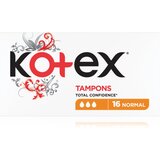 Kotex Normal tamponi 16 kos | Shoptok.si