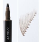 Catrice Feather Brow Filler vodootporna olovka za obrve nijansa 020 Medium Brown 0.5 ml | shoptok.hr