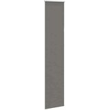 vidaXL rolo zatemnjena siv 55x210 cm tkanina širina 50,7 cm poliester | Shoptok.si
