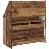  Polica za knjige za djecu Staro drvo 60 x 29,5 x 69 cm | shoptok.hr