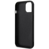 Karl Lagerfeld KLHCP14S3DRKCK za iphone 14 6.1 črna trda zaščita - full bodies 3D | Shoptok.si