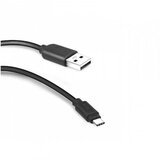 Sbs polnilni kabel sbs, usb-a 3.0 na usb-c, 1.5 m, črn Cene