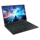 Gigabyte G6X 9MG 16 inch FHD+ 165Hz i7-13650HX 16GB 512GB SSD GeForce RTX 4050 6GB RGB Backlit gaming laptop