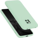  ohišje, združljiv s huawei v tekoči svetlo zeleni barvi - zaščitni pokrov iz fleksibilnega silikona tpu, (20590329) | Shoptok.si