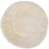 rezervni dijelovi - jastuk okrugli I/F/G (Ø 37 cm, krem boje)