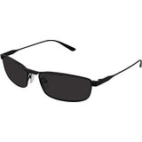 Balenciaga BB0451S 001 ONE SIZE (61) Črna/Siva Cene