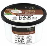 Organic Shop hair mask coconut&shea 250 ml Cene