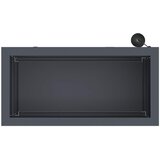  Vrtna posuda za sadnju s LED svjetlom Antracit 30 x 60 x 30 cm | shoptok.hr
