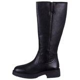 Bullboxer Škornji Mira High Leg Črna | Shoptok.si