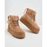 Resti Women's lace-up Woruces boots | Shoptok.si