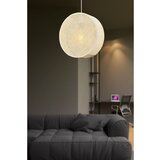 Opviq big drum - cream cream chandelier Cene