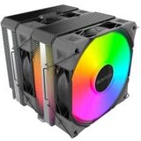  Kuler cooler Montech NX600 ARGB CPU Cooler Black | Eponuda.ba