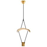 Opviq Luster L1330, 120cm, 1x7W, LED, 3000K, Zlatne boje | Eponuda.ba