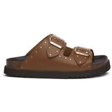 Scholl Natikači COG BEATRIZ Bež Cene