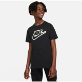 Nike k nsw tee club+, dečja majica, crna FD3189 Cene'.'