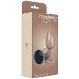 Toy Joy 2025 Analni Čep Toy Joy Shine Like A Star Gold Small | Shoptok.si