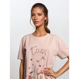 Sinsay Pamučna spavaćica | shoptok.hr