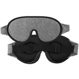 INF EM017 Maska za spanje: 3D oblikovana, blokira svetlobo, udobna, (22064562) | Shoptok.si