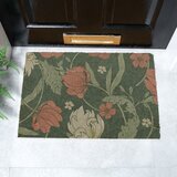 Artsy Doormats Otirač od kokosovih vlakana 60x90 cm William Morris Rose – | shoptok.hr