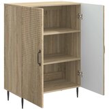  Kreveta Hrast sonoma 66 x 34,5 x 89,5 cm Konstruirano drvo | shoptok.hr