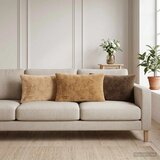  Presvlaka za jastuk 2 kom. HEERLEN Krem 40 x 60 cm - Krem 40 x 60 cm 2 | shoptok.hr