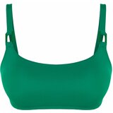 Trendyol Green Bralette Accessory Bikini Top Cene