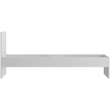 Modern Living Postelja Marlow, Bela, 90x200 | Shoptok.si