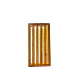 Lumisky Lanterne Lanterne solaire Chennai marron foncé Kostanjeva | Shoptok.si