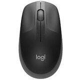  MIŠ LOGITECH M190 Full-size wireless mouse – BLACK – 2.4GHZ – EMEA – M190 | Eponuda.ba