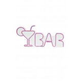 WALLXPERT bar pink