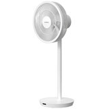 STYLIES Stajaći ventilator ANTILA 25W/230V 88 cm, bela + daljinski upravljač | Eponuda.com