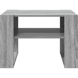 Kava Stol Siva Sonoma 66 x 53 x 45 cm Konstruirano drvo | shoptok.hr