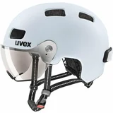 Uvex Rush Visor Cloud Matt 58-61 2022