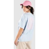 Carhartt WIP Jazzy T-shirt air sky / air pink | Shoptok.si