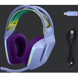 Logitech G Logitech G733 Lightspeed Wireless RGB Gaming Headset, Lilac | Eponuda.com