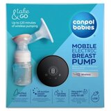 Canpol babies električna pumpica za izmazanje 12/211 take&go | ePonuda.com